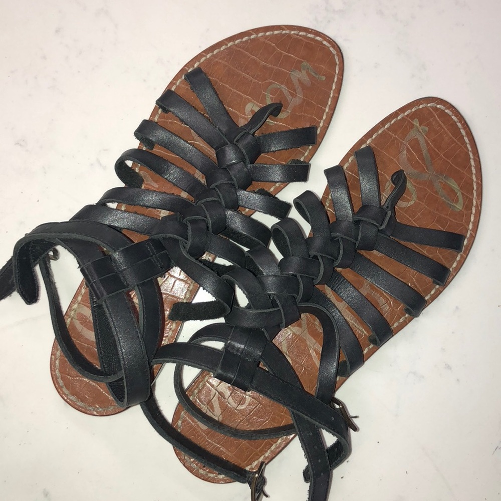Sam Edelman braided sandals